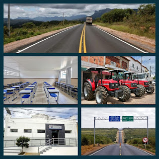 Governo do Estado entrega obra de rodovia e outros investimentos na Chapada Diamantina