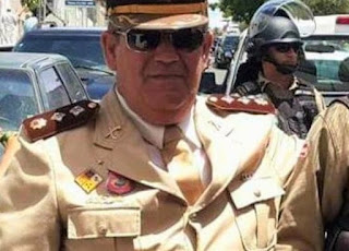 Morre tenente-coronel José Silvério, diretor do colégio da PM em Jequié