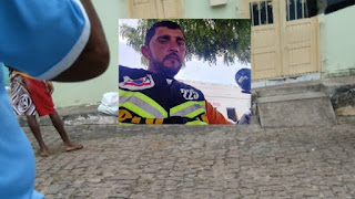 Mototaxista morre no meio da rua vítima de infarto em Ruy Barbosa