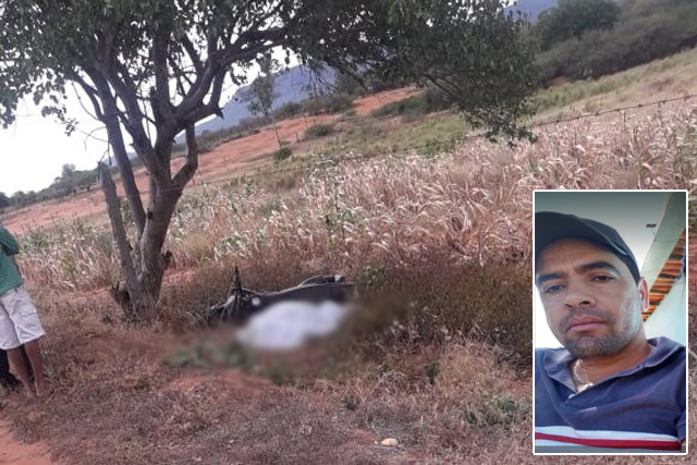 Agente de saúde morre em acidente na zona rural de Palmas de Monte Alto