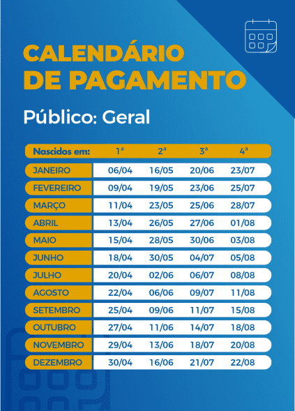 Caixa paga auxílio emergencial a nascidos em outubro