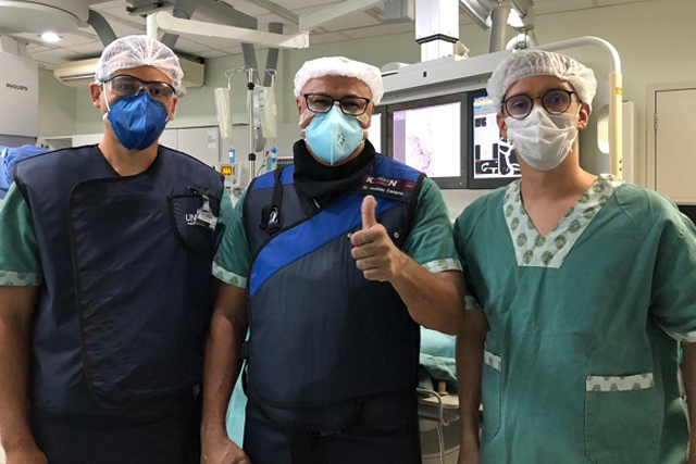 Cirurgia inédita em Itabuna salva criança de Barra da Estiva