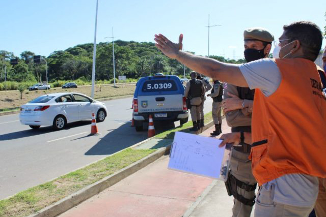 Detran-BA começa a aplicar novas regras de trânsito na próxima segunda-feira (12)