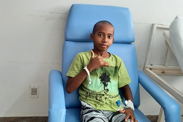 Cirurgia inédita em Itabuna salva criança de Barra da Estiva