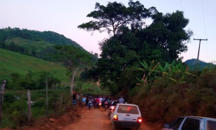 Homem morre após acidente com trator na zona rural de Jaguaquara