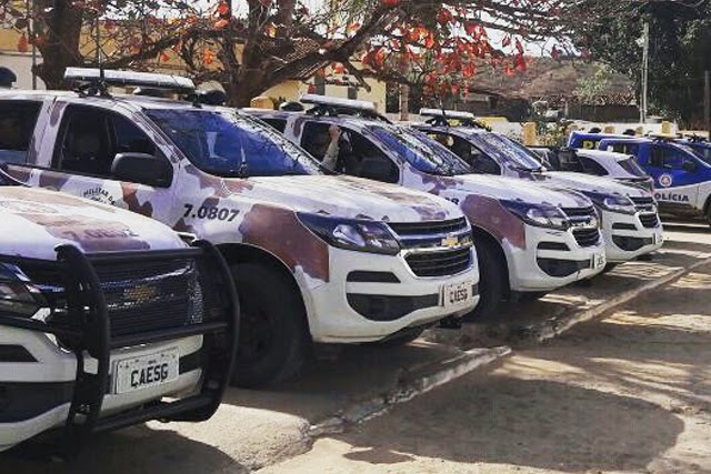 Carro de policial da Cipe Sudoeste é roubado em Brumado