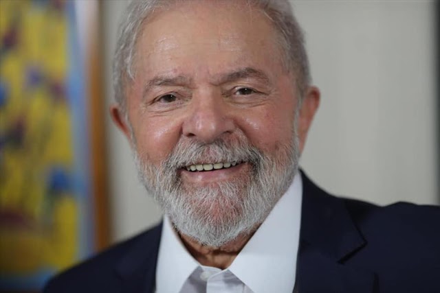 Lula confirma que concorrerá a presidência em 2022