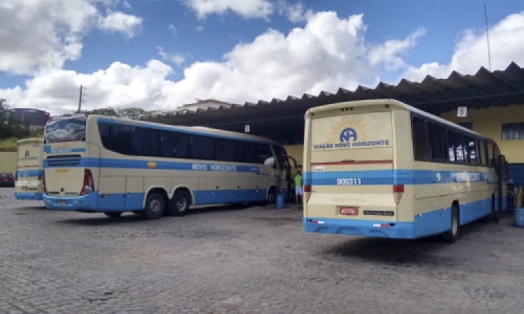 Transporte intermunicipal volta a funcionar com 70% da capacidade neste sábado