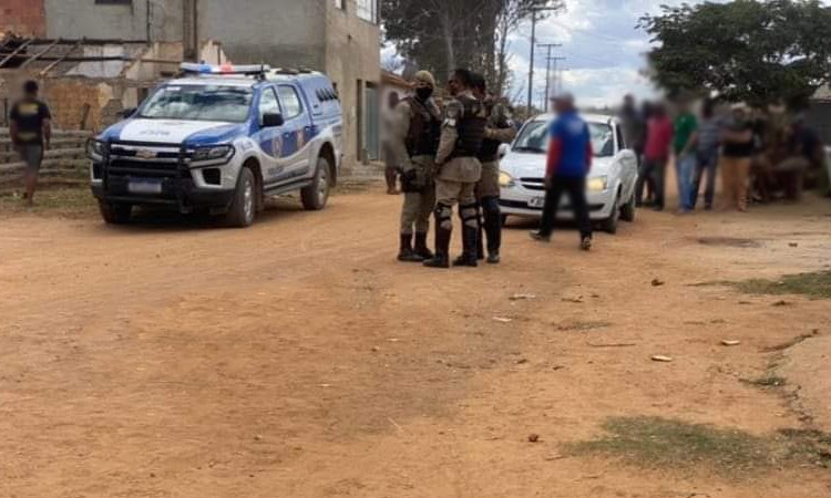 Policiais militares são mortos a tiros na zona rural de Vitória da Conquista