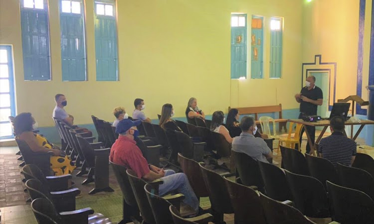 Secretario Francisco de Assis une forças para construção e valorização do turismo em Ituaçu