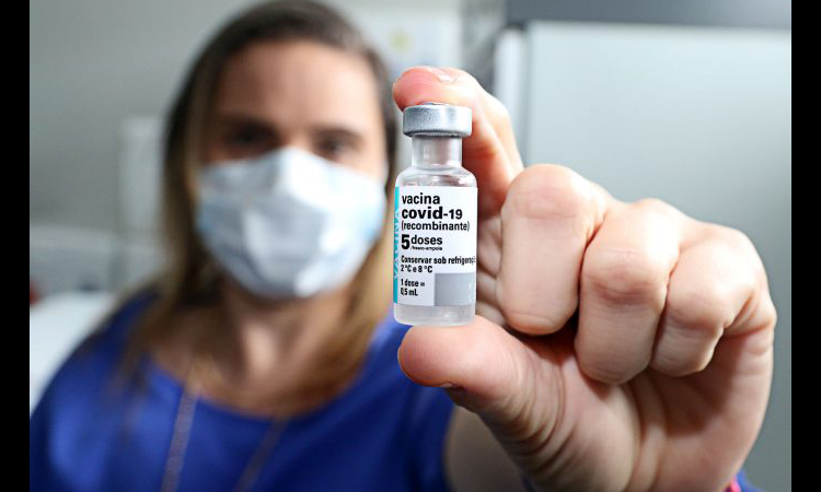 Intervalo entre doses das vacinas contra Covid-19 permanece o mesmo na Bahia