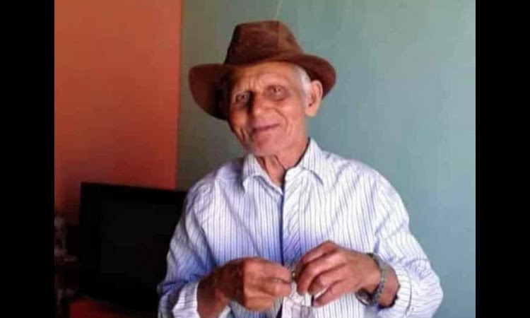 Luto: Morre Pedro Jorge de Oliveira aos 85 anos