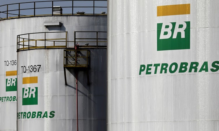 Petrobras sobe preço da gasolina nas refinarias nesta quinta-feira