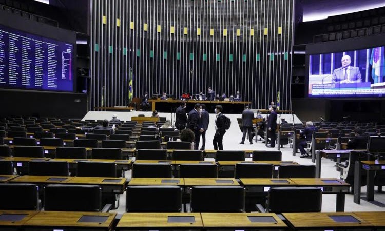 Câmara dos Deputados aprova texto-base do novo Código Eleitoral