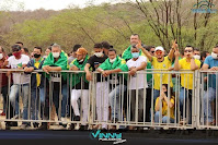 Bolsonaro participa da assinatura de concessão da Fiol em Tanhaçu