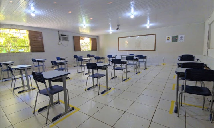 Bahia: Estudantes concluintes do Ensino Médio de 2020 realizam exames de certificação da CPA