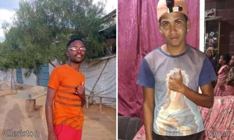 Ibicoara/BA: Dois jovens estão desaparecidos e familiares buscam por informações