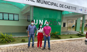 Parceria entre Prefeitura de Ituaçu e Hospital de Caetité traz bons resultados