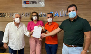Ituaçu: Prefeito Phellipe Brito confirma modernização do Hospital Municipal Rubens Costa Santos