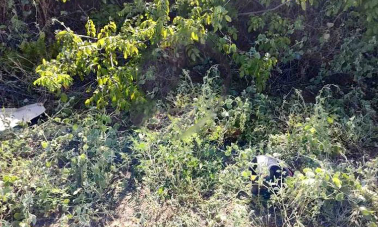 #Bahia: Homem de 43 anos morre após cair de moto na BA-148, entre Livramento e Brumado