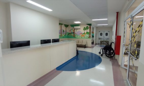 Hospital da Criança será referência para 26 municípios da região de Jequié