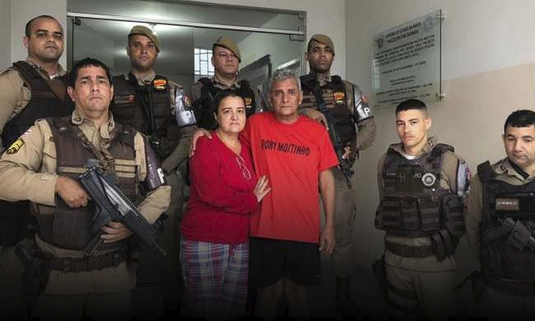 Prefeito de Iguaí é resgatado após sequestro e pedido de resgate de R$ 200 mil