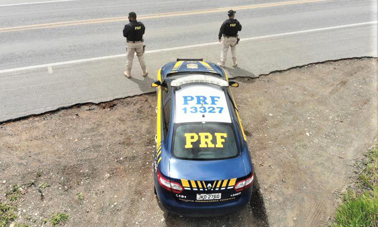 Justiça derruba liminar que proibia atuação da PRF fora de rodovias