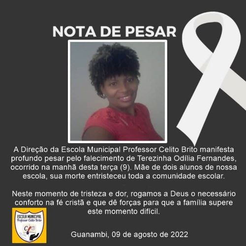 Mulher morre após ser atropelada por moto no Sudoeste da Bahia