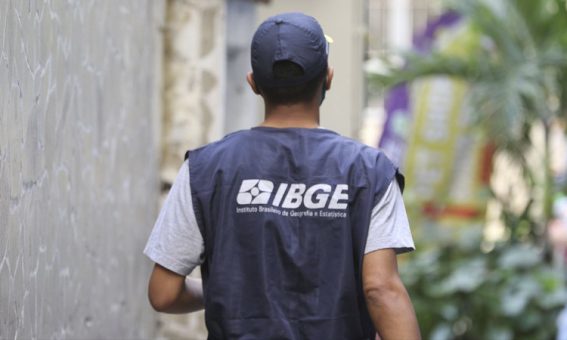 IBGE abre novo concurso com 8,2 mil vagas para Censo 2022