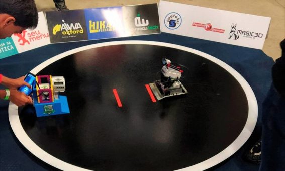 Após criação de robôs, jovens do Sudoeste da Bahia recebem premiação em torneio