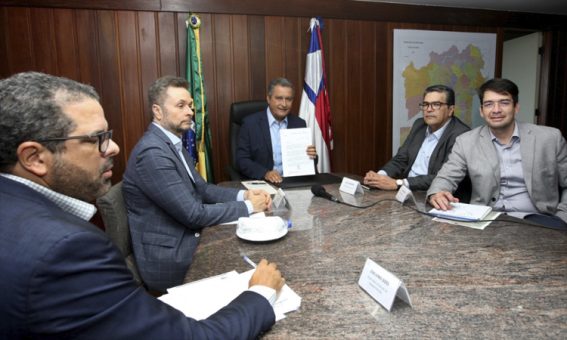 Estado da Bahia encaminha à Assembleia Legislativa Projeto de Lei para pagamento de precatórios do FUNDEF