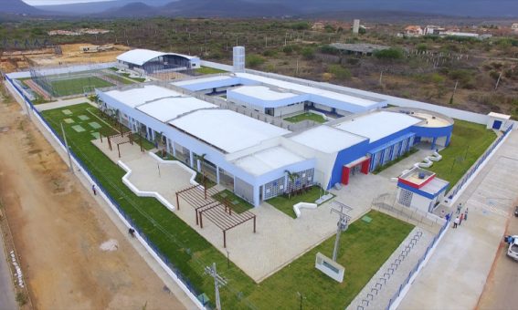 Estado entrega nova escola de tempo integral de Ituaçu, na segunda (dia 10)