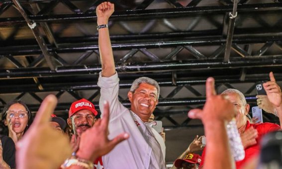Eleições 2022: Jerônimo é eleito governador da Bahia, com 52% dos votos válidos