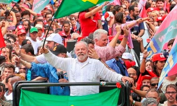 Eleições 2022: Lula, 77 anos, é eleito para o 3º mandato de presidente da República
