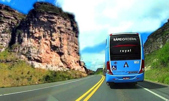 #Bahia: Empresa de ônibus faz conexão da Chapada Diamantina com o Aeroporto de Salvador