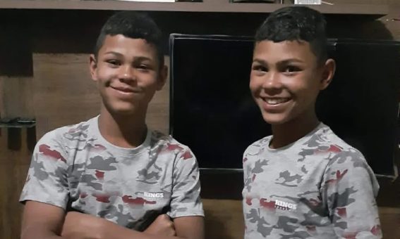 Gêmeos de 14 anos desaparecidos em Vitória da Conquista são encontrados em Salvador