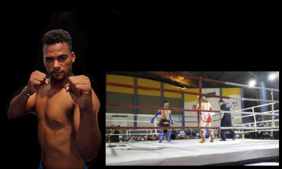 Lutador morre após competição de Muay Thai em Barra da Estiva