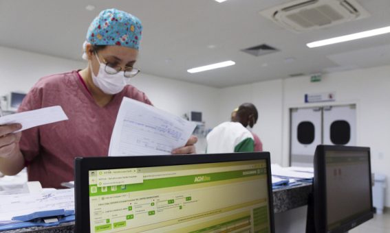 Sesab abre processos seletivos REDA com 1.314 vagas de nível médio/técnico e superior