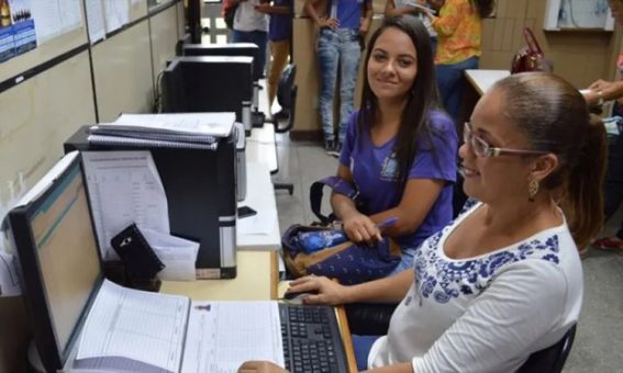 Renovação de matrícula na rede estadual de ensino tem início nesta segunda-feira (21)