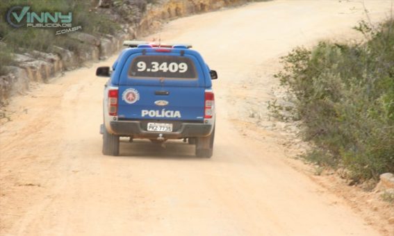 Homem é encontrado morto na zona rural de Ibicoara