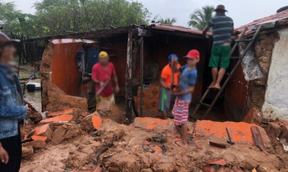 Governo do Estado publica decretos com ações para socorrer municípios afetados pelas chuvas