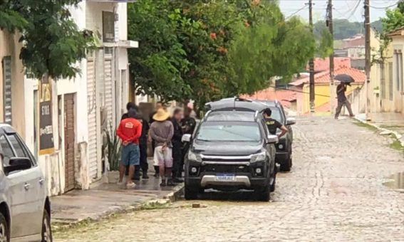 Policia Federal Deflagra Operação Em Livramento Rio De Contas Conquista E Irecê Vinny 9322