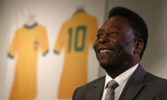 Morre o Rei Pelé aos 82 anos