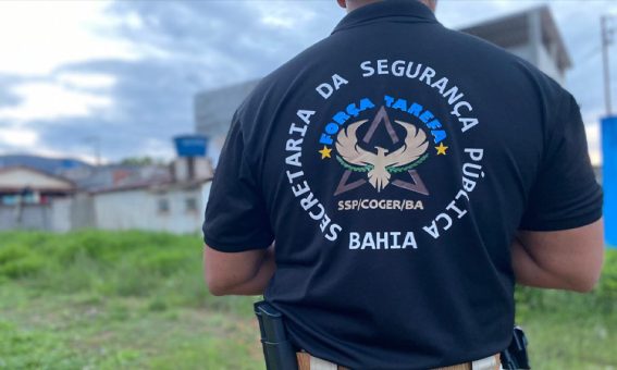 Polícia cumpre mandados contra suspeitos de atuarem em milícia na Chapada Diamantina