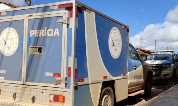 Homem de 26 anos é assassinado a tiros na zona rural de Barra da Estiva