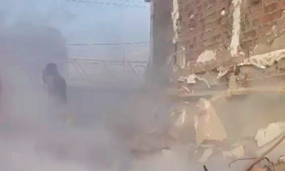 Vazamento de gás e faísca causaram explosão que matou quatro pessoas em Tanhaçu