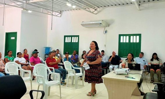 Oficina discute estratégias para reduzir impactos da mineração em comunidades de Jacobina