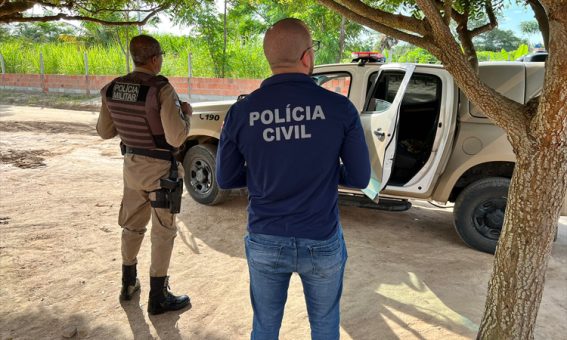 Membro de organização criminosa com atuação na Chapada Diamantina é preso em Minas Gerais