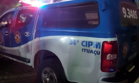 Corpo de homem com marcas de tiros é encontrado no município de Ituaçu