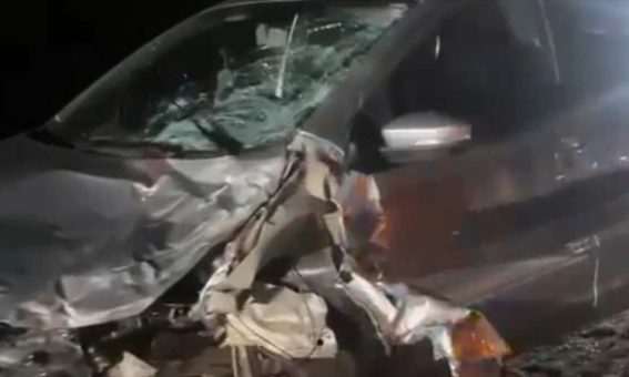 Duas pessoas morrem em colisão entre moto e carro na região da Chapada Diamantina